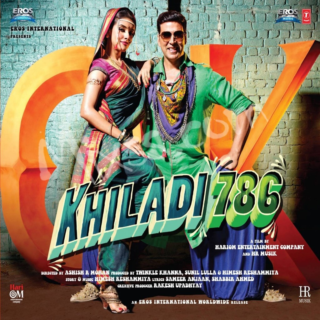 [Film Review] Khiladi 786: No Worth Except Music