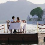 pontoon tourism udaipur