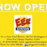 egg station udaipur