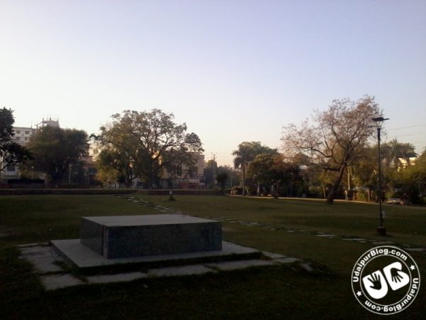 sukhadia memorial udaipur