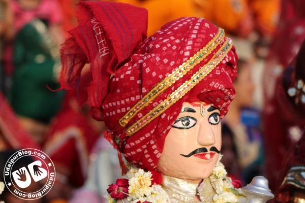 [Photos] Gangaur Festival 2013 (Mewar Festival)