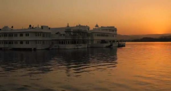 [Video] A Stay at The Taj Lake Palace – Udaipur