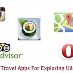 Top 5 Travel Apps For Exploring Udaipur