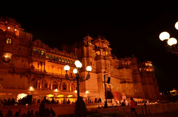 [Video] The City Palace Museum Udaipur