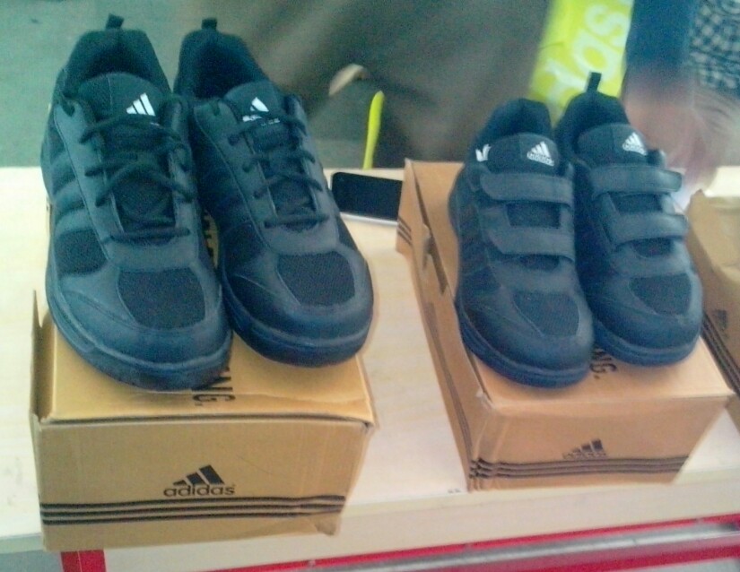 cps imposing kids to buy these shoes