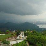 Monsoon in Udaipur