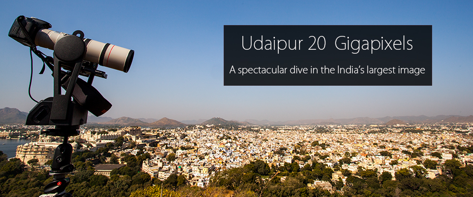 udaipur gigapixel shoot