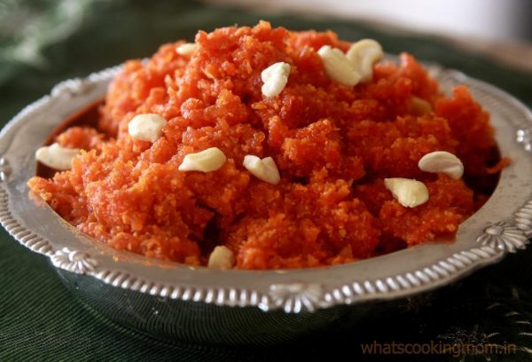 gajar ka halwa