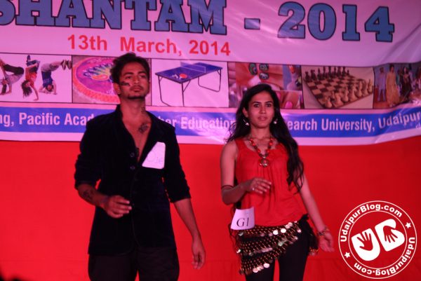 Prashantham Pacific College 2014