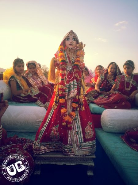 [Photos] Gangaur Festival 2014