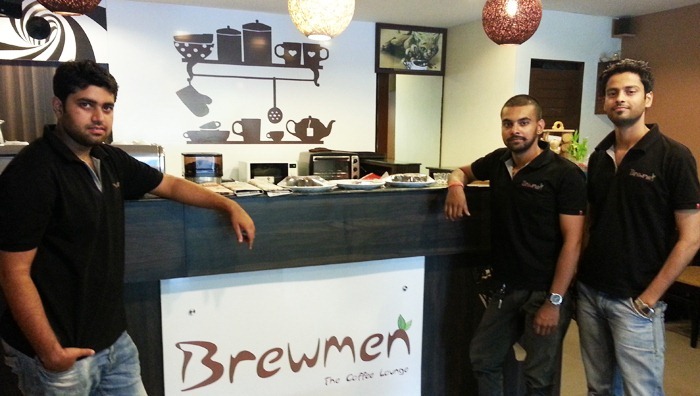 [Intro Entrepreneurs] The Triplets Cafe – Café Brewmen