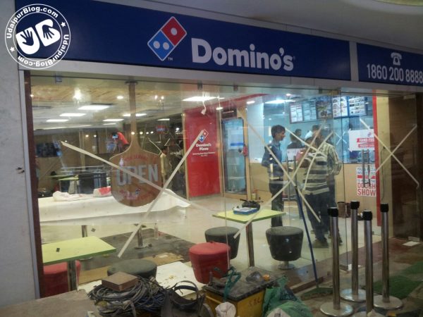 Domino's Udaipur, domino in udaipur, udaipur dominos, order online dominos udaipur