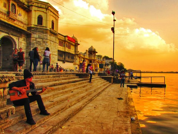 Gangaur Ghat