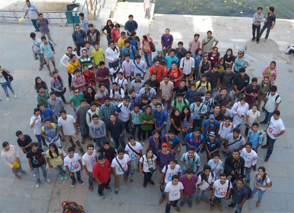 #UBphotowalk – United the Photography Enthusiasts