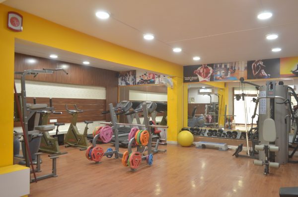 Rnold Fitness Gym