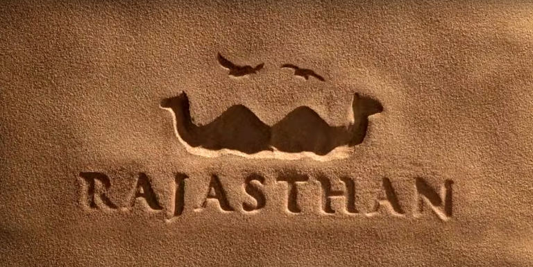 rajasthan tourism ad lyrics