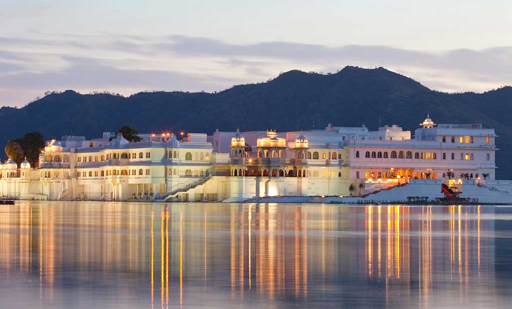 Udaipur TOP 10 Cities in ASIA