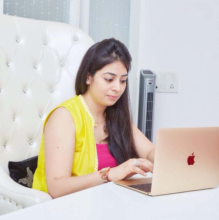 [Intro Entrepreneurs] Meeta Khaturia Soni – Pinks & Peaches Makeover Studio