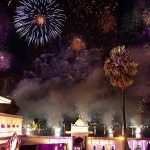 fireworks in udaipur