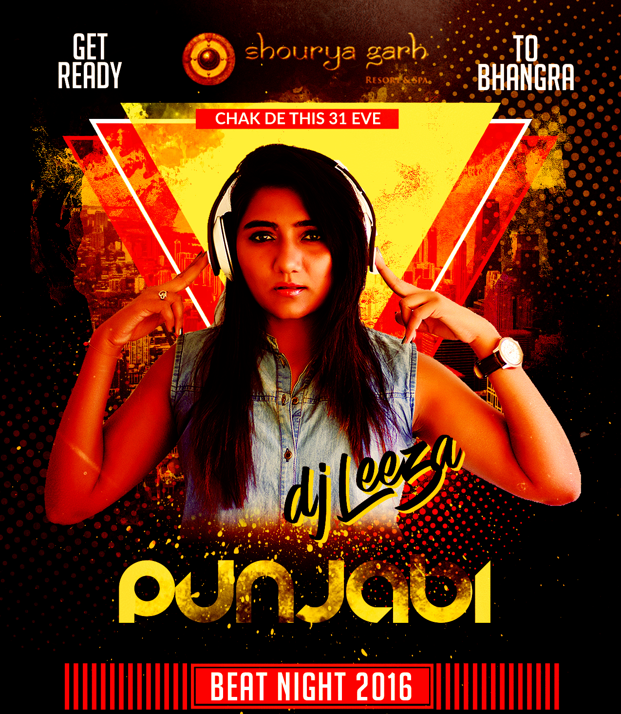 punjabi beats party