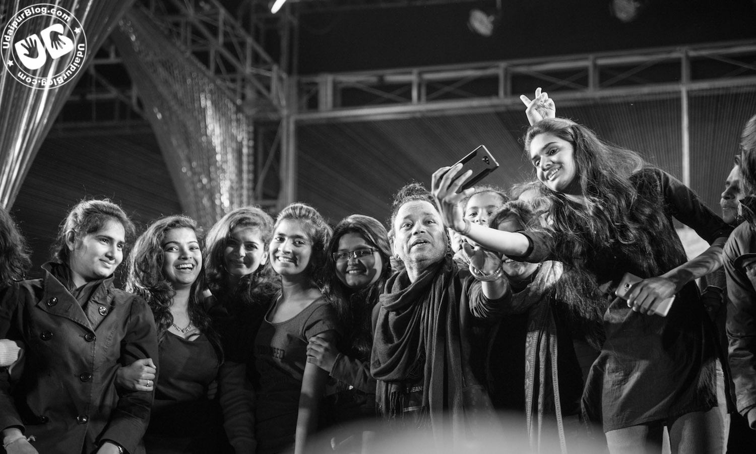 The Inescapable: Udaipur World Music Festival 2017
