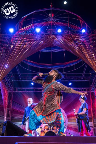 Energy Wrapped Day 2 – Udaipur World Music Festival 2017