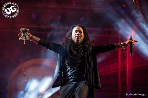 Udaipur World Music Festival - Kailash Kher