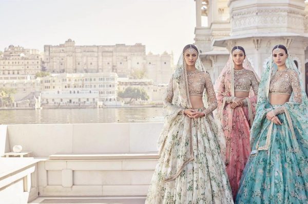 sabyasachi mukherjee | the udaipur collection