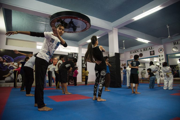 Train with the best: Leo Martial Art Academy | UdaipurBlog