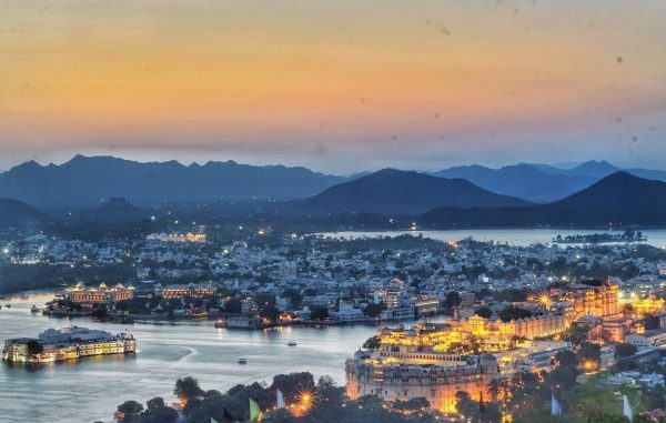 Reason to celebrate! Udaipur has been featured in list of top 15 cities of the world, ahead of Mumbai & Delhi