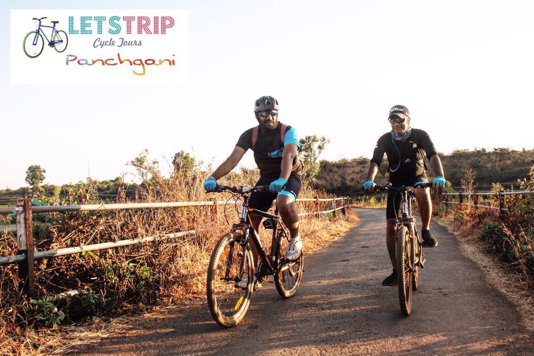 lets trip cycle tours udaipur