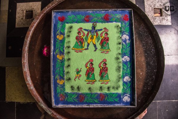 The 300 Years Old ‘Jal Sanjhi Art’ Is Something Every Udaipurite Must Know!