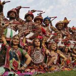 India Navratri Festiva