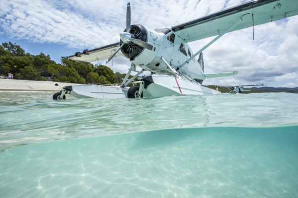 seaplane