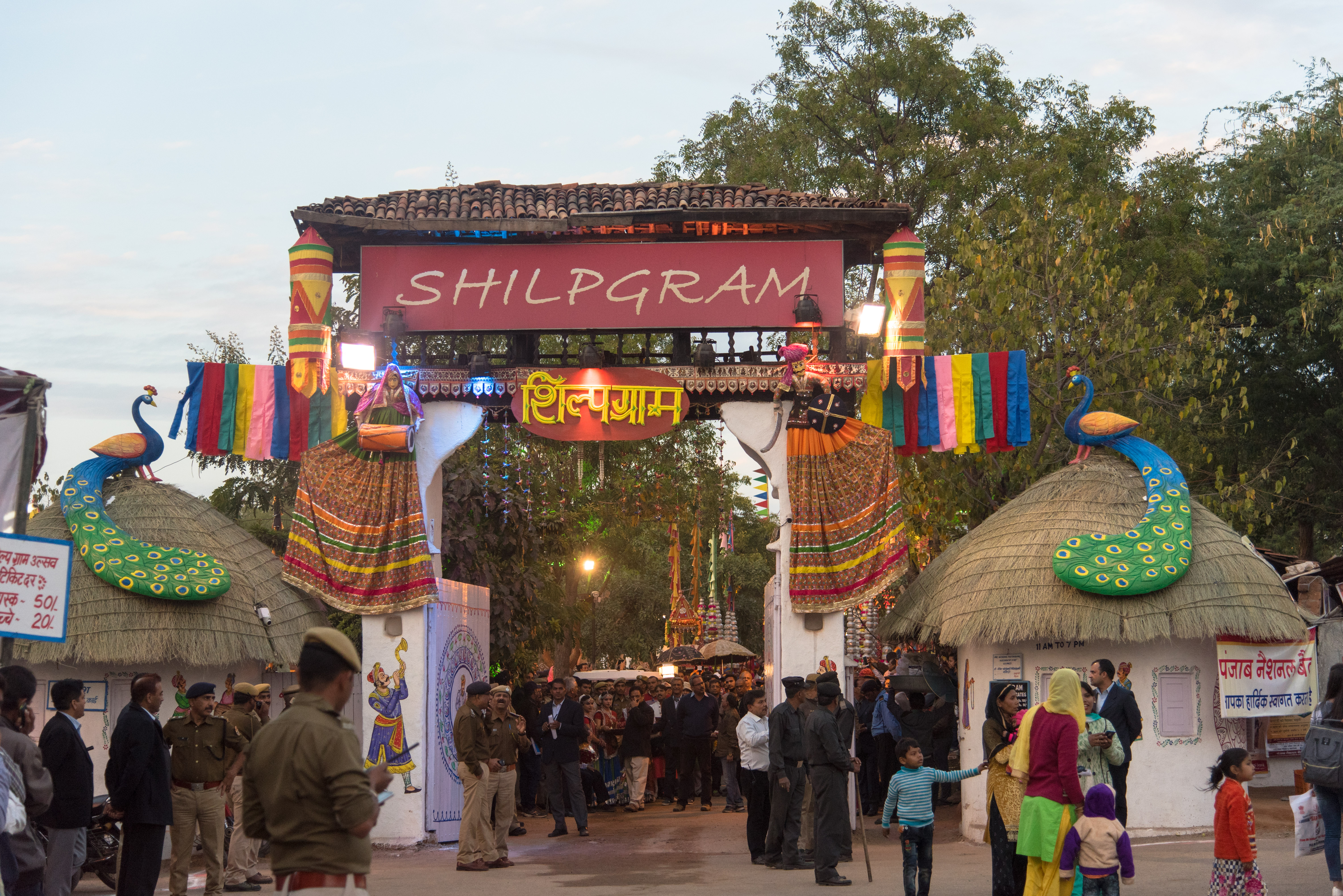Shilpgram Utsav: Showcasing the Beauty of the Eclectic Indian Culture