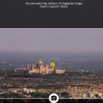 Jodhpur’s 24 Gigapixel Image: Zoom into the tiniest detail of the Blue City!