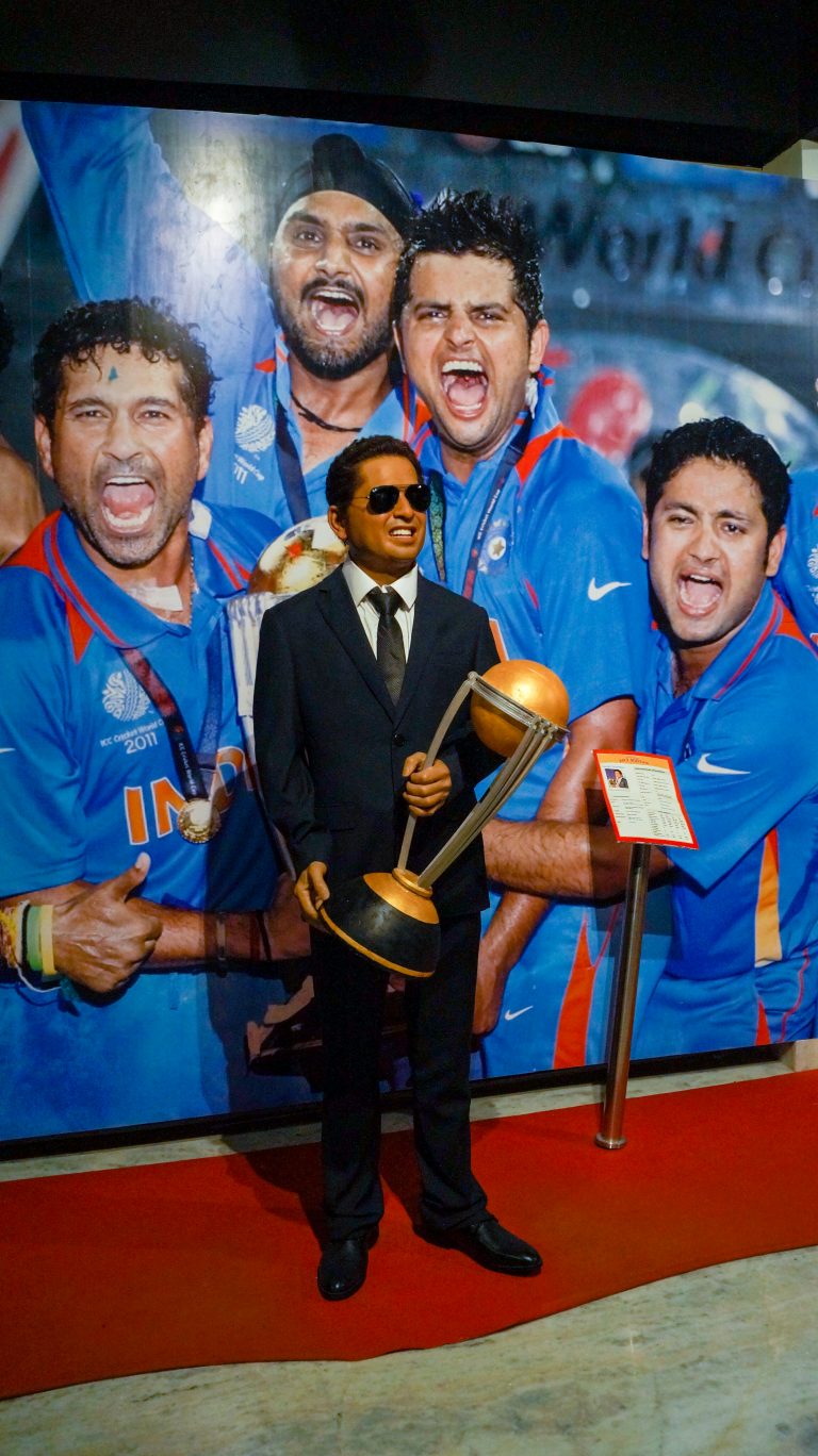 Know about Udaipur Wax Museum UdaipurBlog