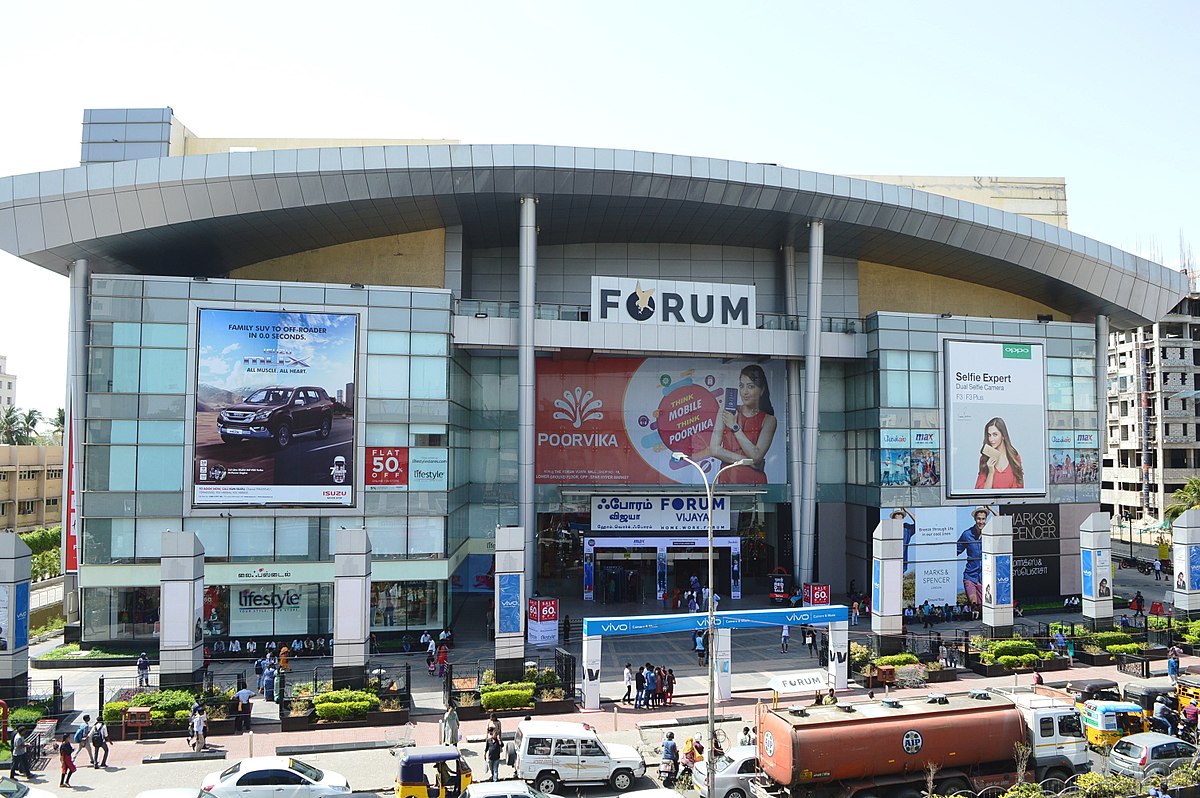 The Celebration Mall Udaipur Might Soon Become FORUM Mall