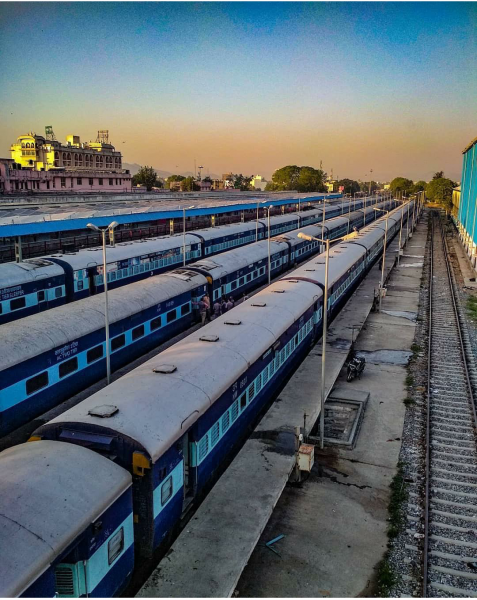 अच्छी खबर : उदयपुर-मैसूर के बीच अब ‘हमसफ़र’