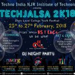 TechJalsa 2k18