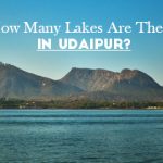 How Many Lakes Are There In Udaipur?