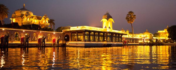 The Story Behind Jag Mandir Palace, Udaipur