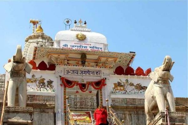 जानिए जगदीश मंदिर के इतिहास व निर्माण के बारे में | पुजारी जी से विशेष बातचित