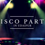 Disco parties in Udaipur