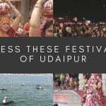 Guess these festivals in Udaipur