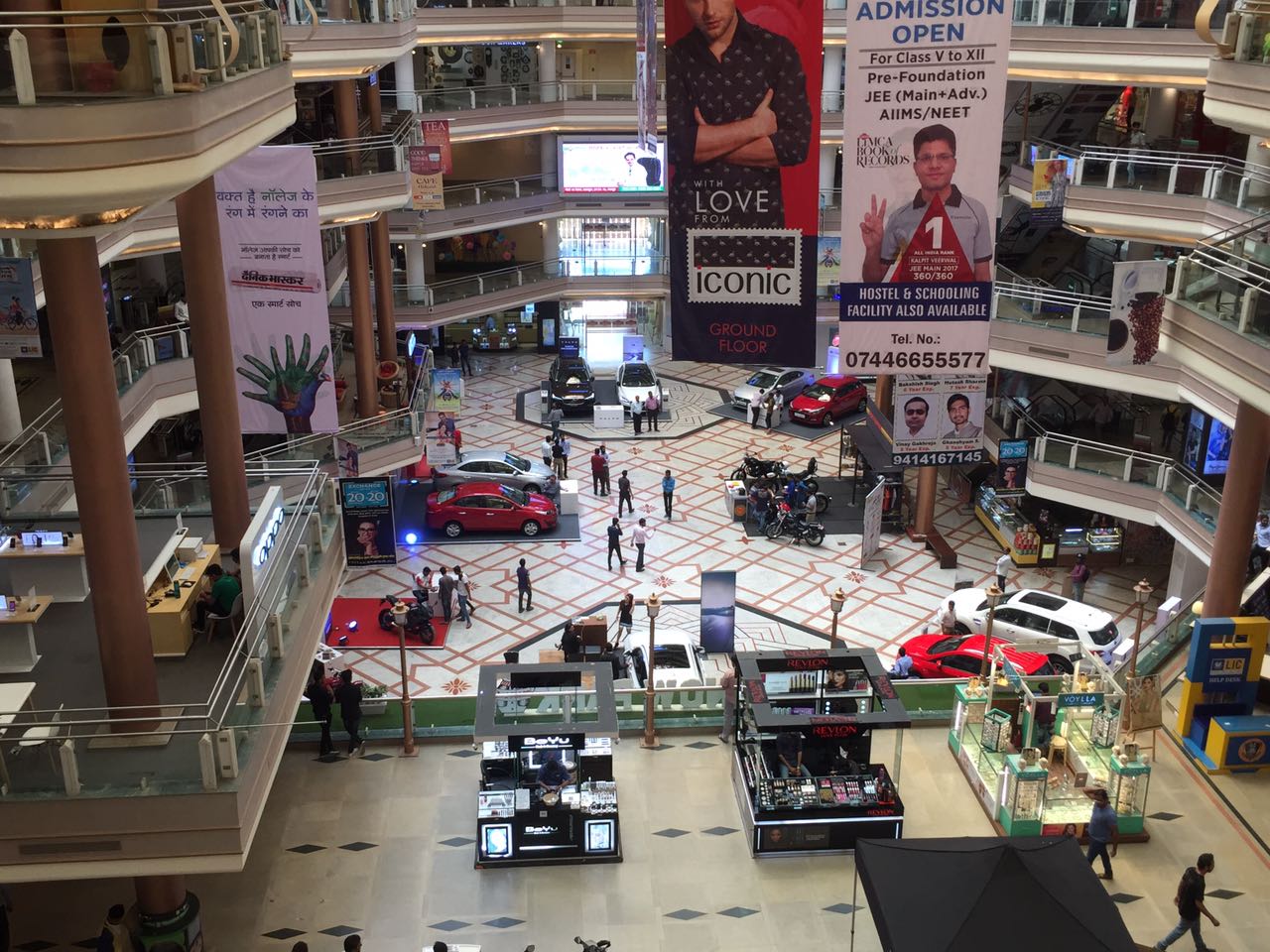 Don’t miss the Auto Fair at Celebration Mall this Weekend