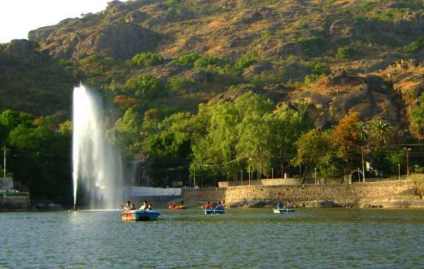 Weekend getaways near Udaipur