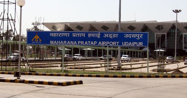 Maharana Pratap Airport | Flights to and from Udaipur