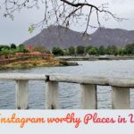 Instagram worthy Places in Udaipur