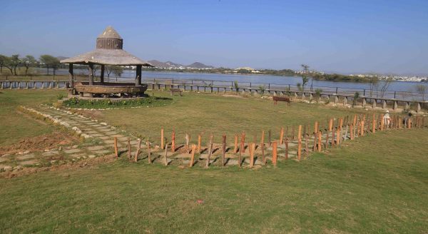 Golden Park, Udaipur